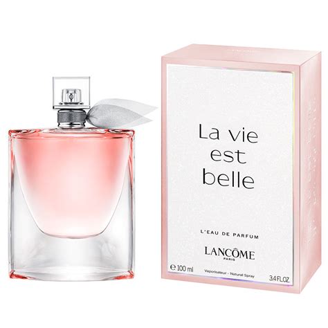 la vie est belle 100ml price|est belle perfume best price.